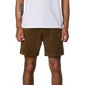 NEW KATIN ward corduroy short in coffee